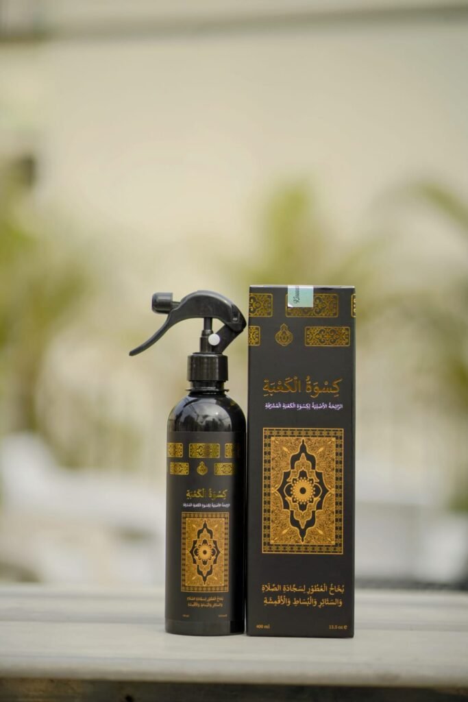 কিসওয়াতুল কাবা ১০০ মিলি